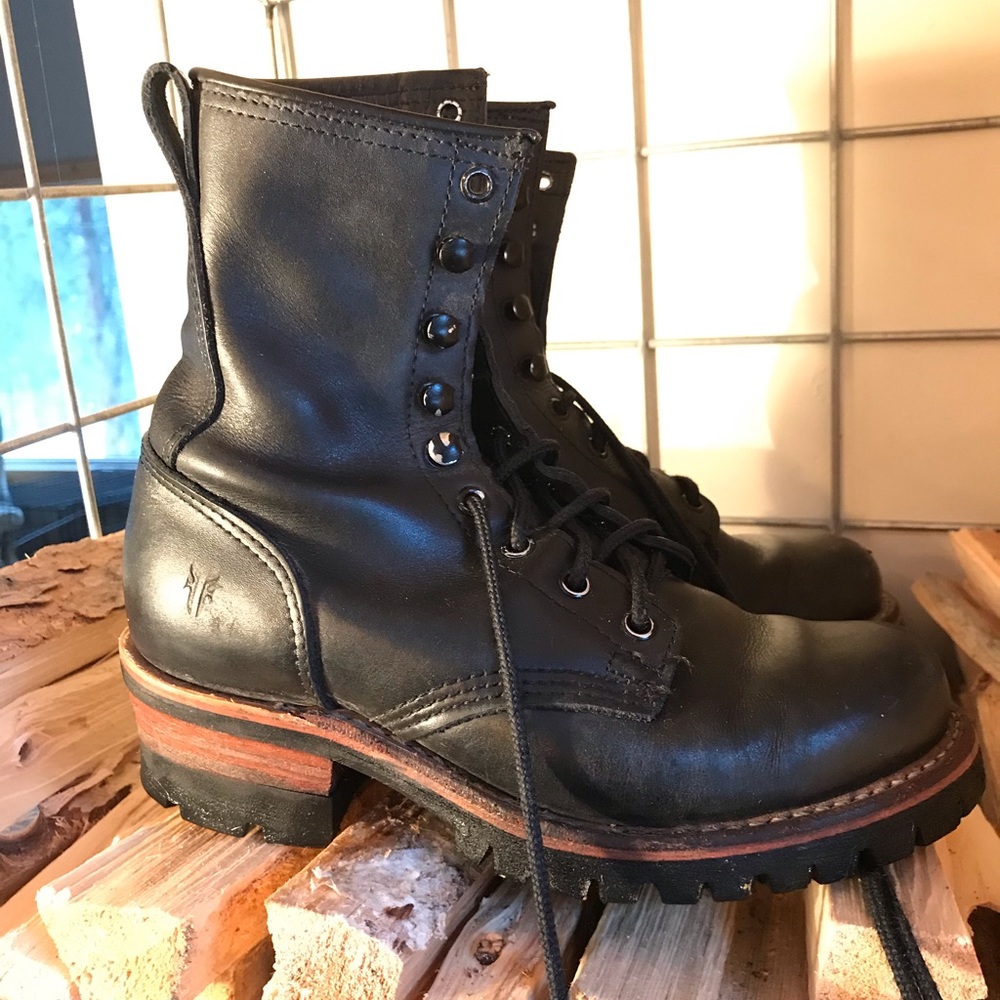 🥾these boots are made for hiking!